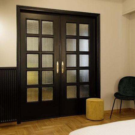 Soho Apartments Athen Eksteriør bilde