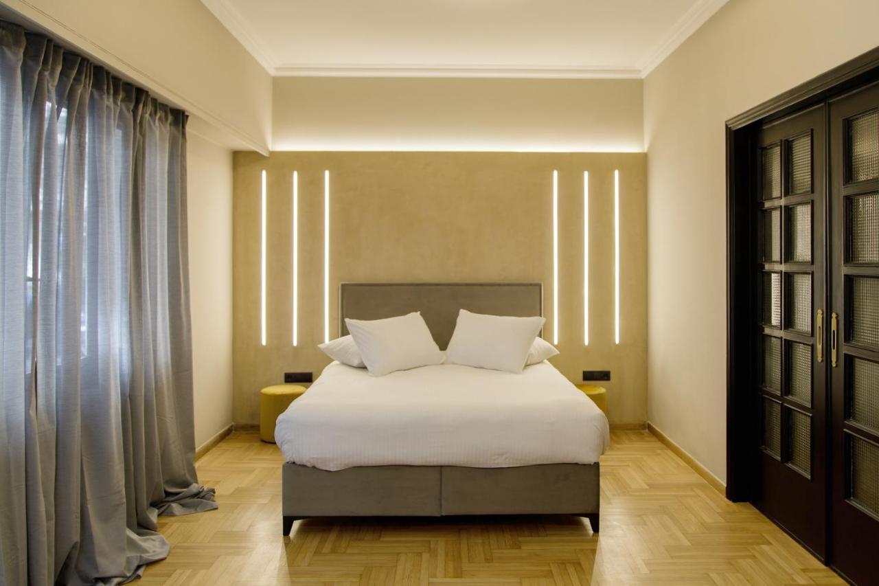 Soho Apartments Athen Eksteriør bilde