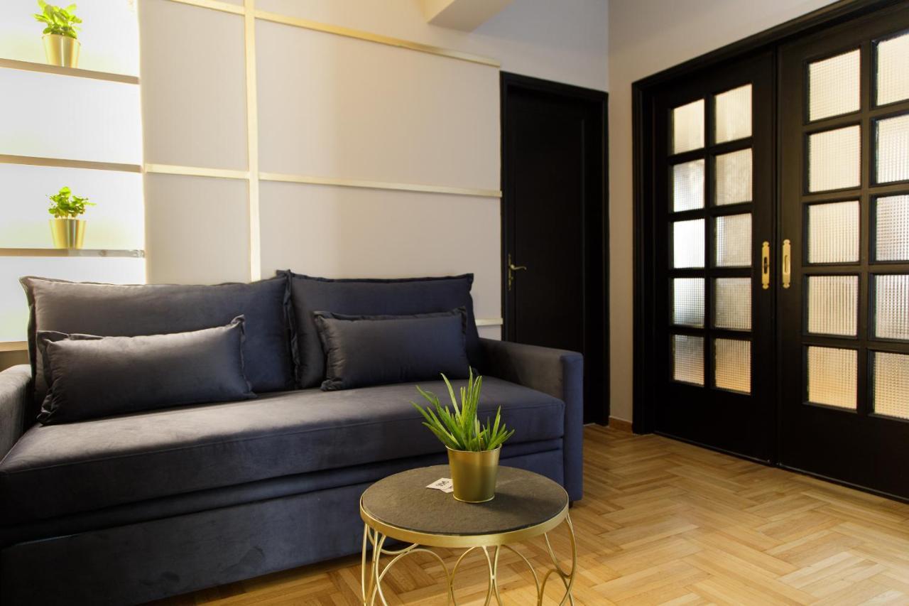Soho Apartments Athen Eksteriør bilde
