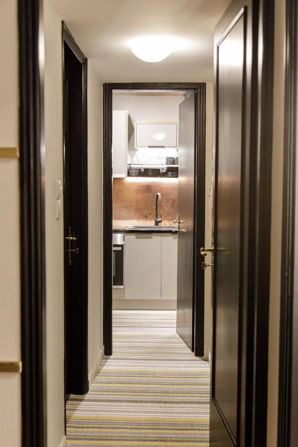 Soho Apartments Athen Eksteriør bilde
