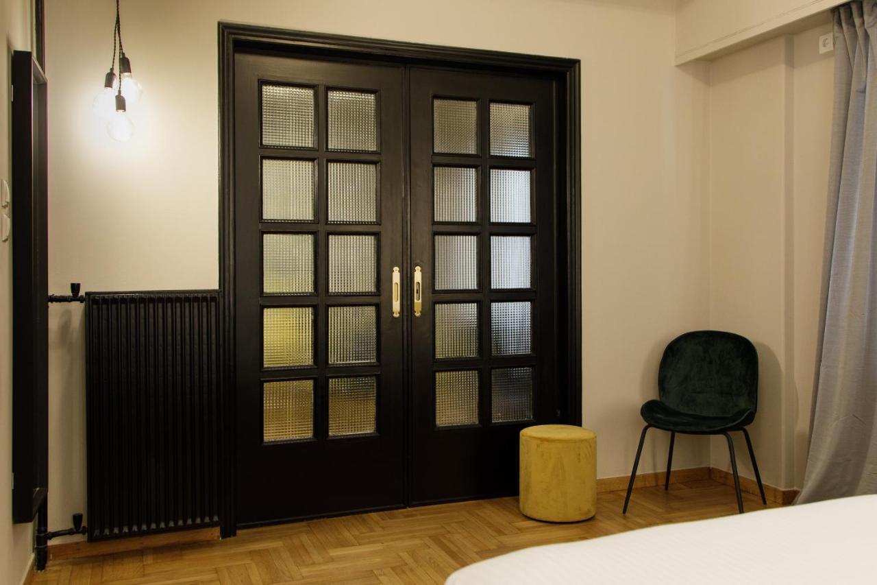 Soho Apartments Athen Eksteriør bilde