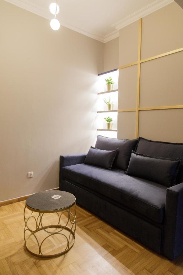 Soho Apartments Athen Eksteriør bilde