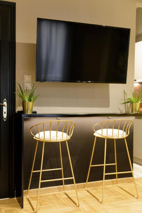 Soho Apartments Athen Eksteriør bilde